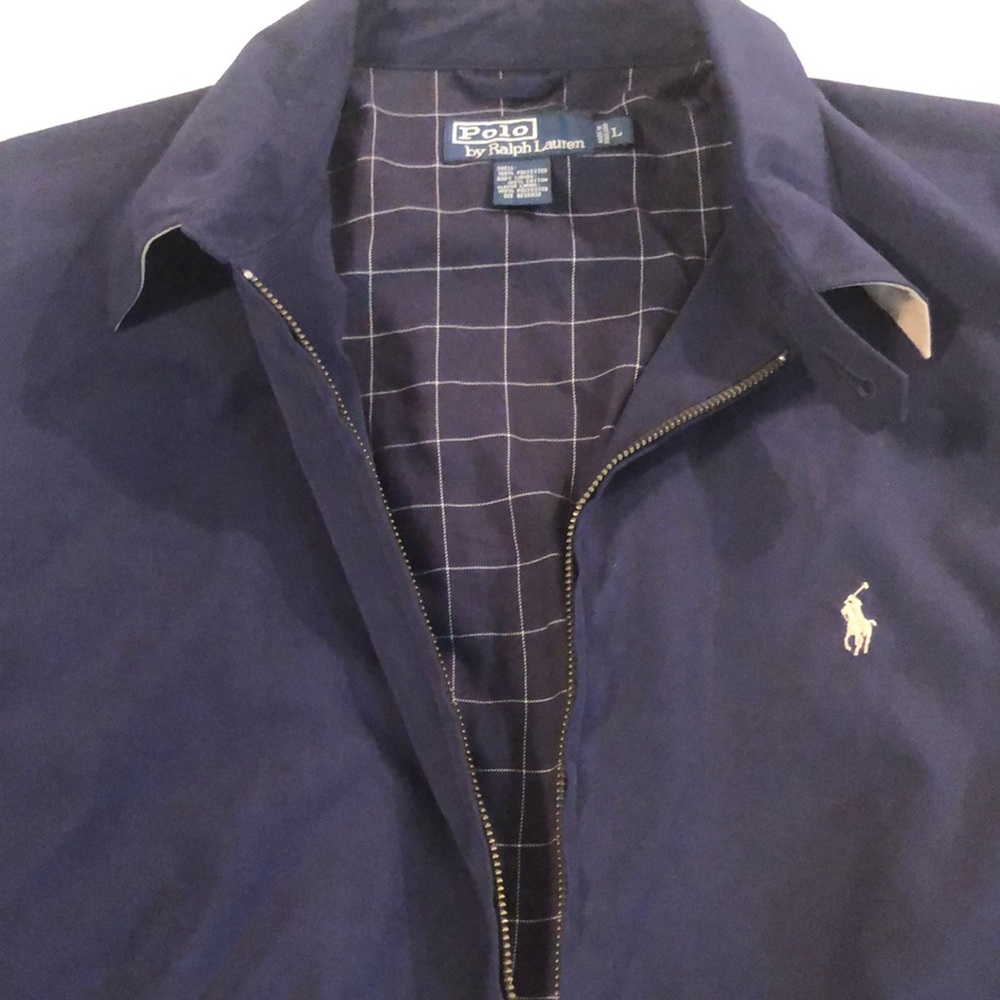 Polo Ralph Lauren Bombmer Jacket Size L